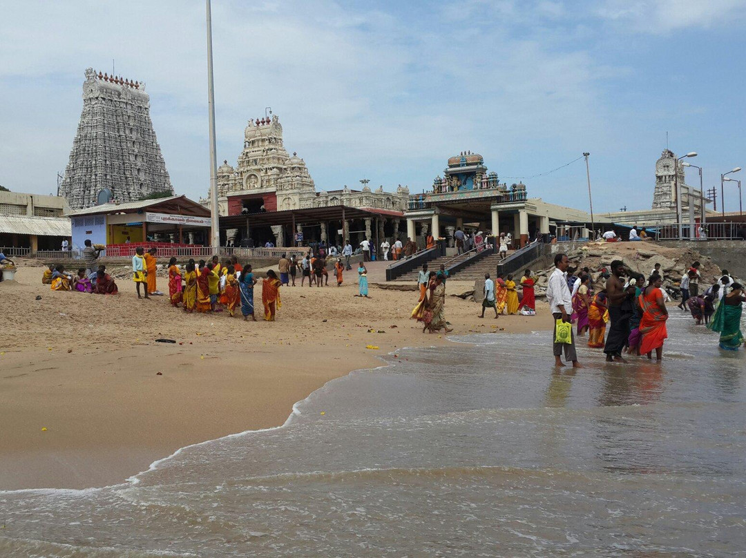 Thiruchendur Murugan Temple-Thiruchendur必去景点