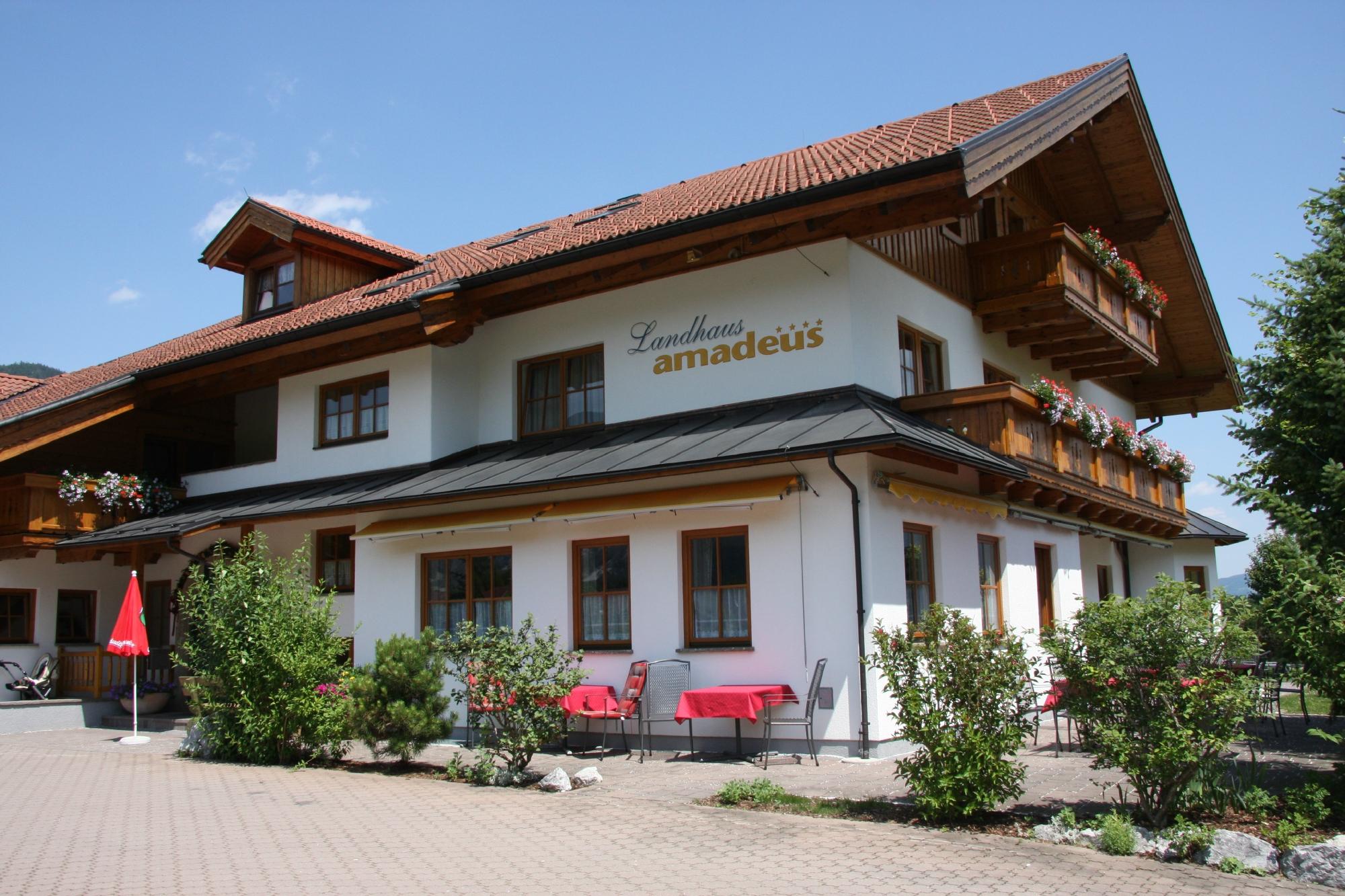 Landhaus Amadeus-官方