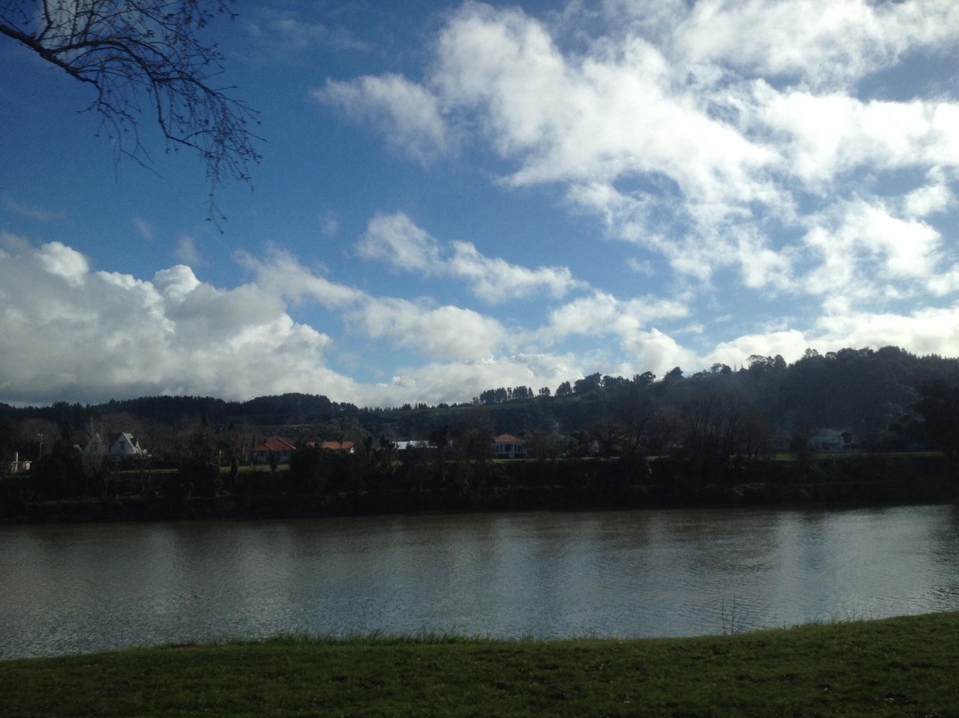 Whanganui National Park-旺加努伊必去景点