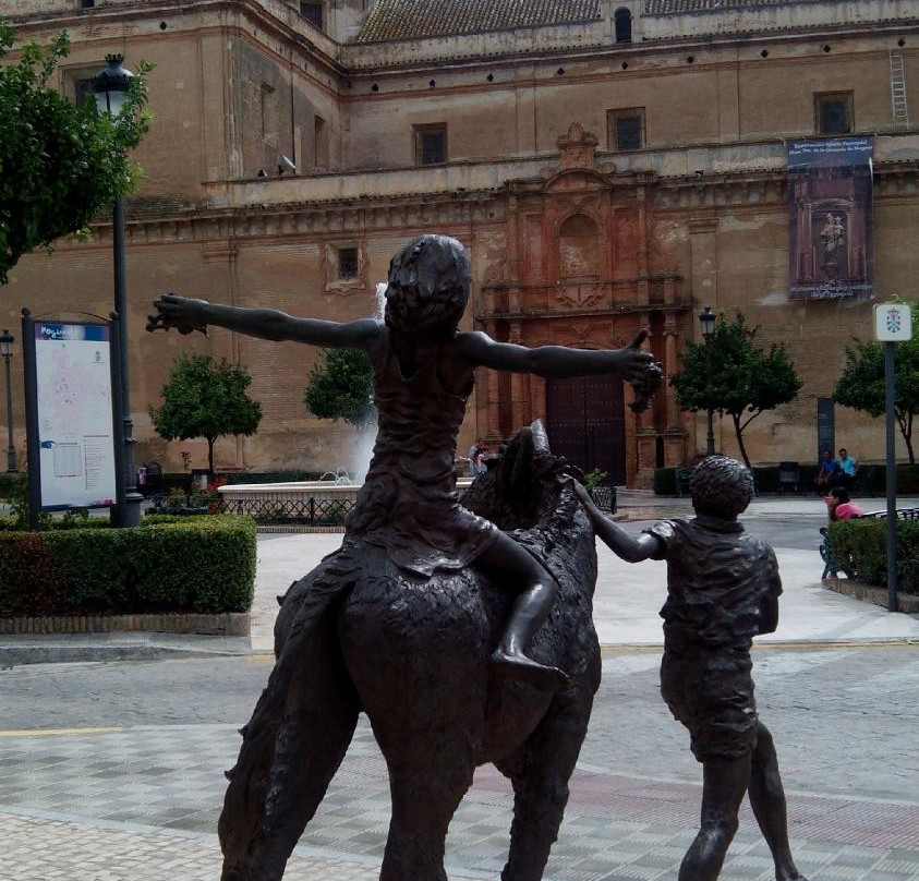 Iglesia De Nuestra Senora De La Granada景点图片