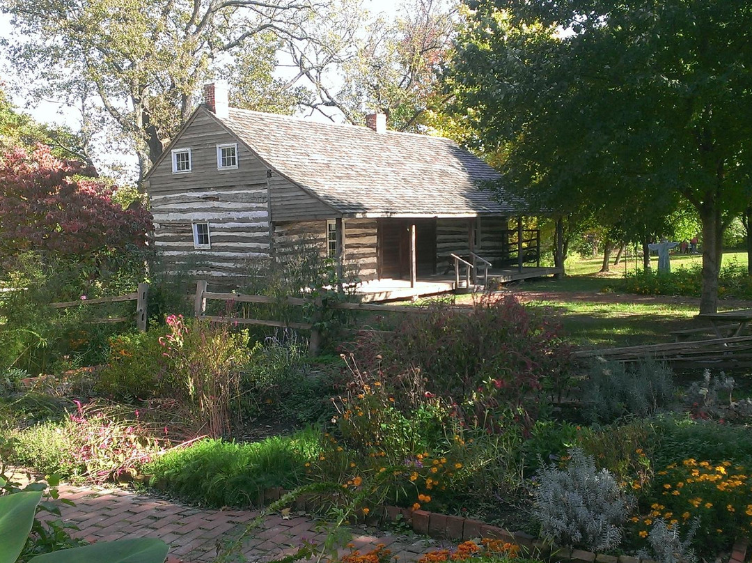 St. Louis Carousel At Faust Park-切斯特菲尔德必去景点