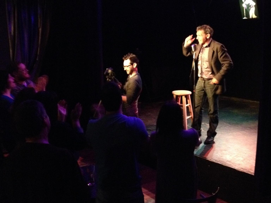 Le complexe de la Grosse Bertha-Berthierville必去景点