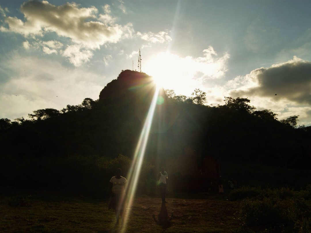 Tororo Rock-Tororo必去景点