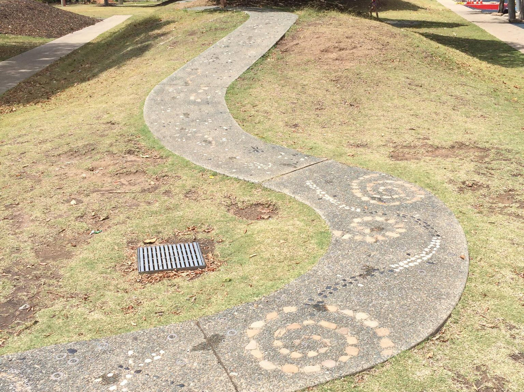 Rocks Riverside Park-布里斯班必去景点