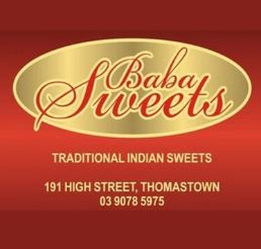 Thomastown餐馆和美食-Baba Sweets