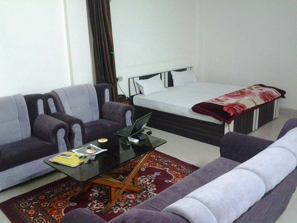 Hotel Shanti Palace-浴室