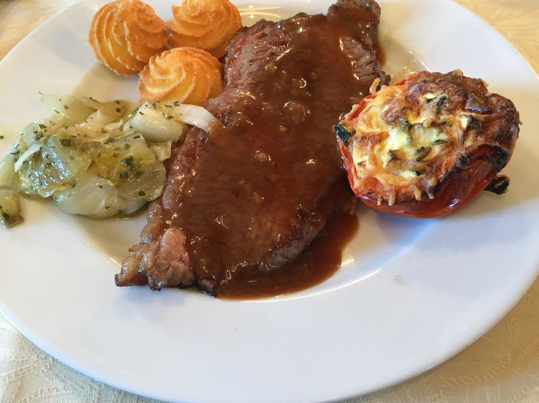 Hotel-Restaurant Le Sully主图