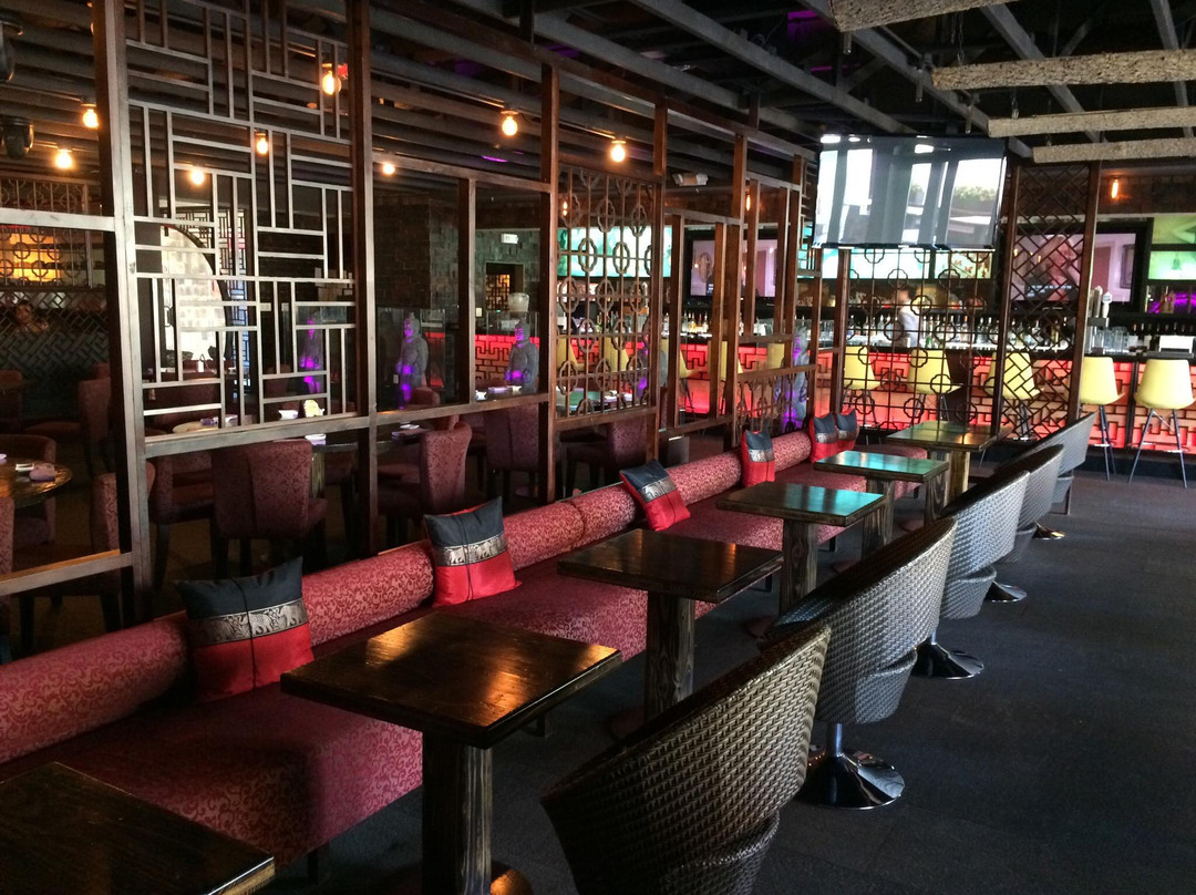 Aja Asian Cuisine & Lounge