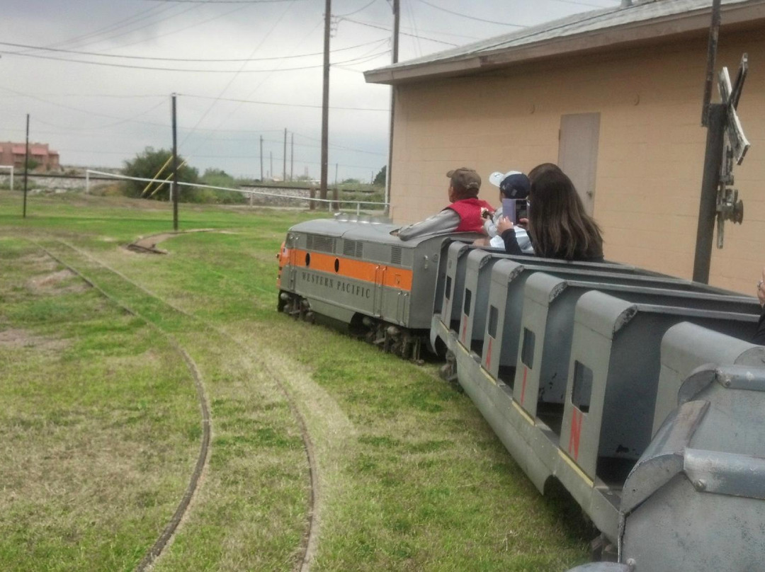 Toy Train Depot-阿拉莫戈多必去景点