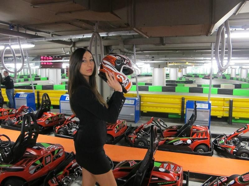 MyKart Montecatini-皮斯托亚必去景点