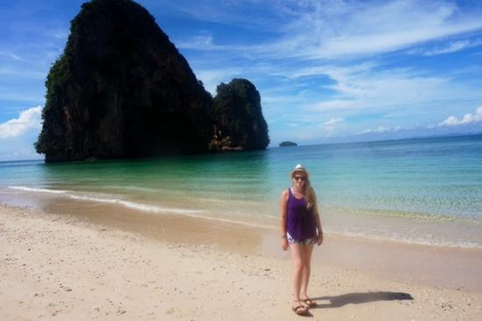 Krabi Castaway Tours-奥南必去景点