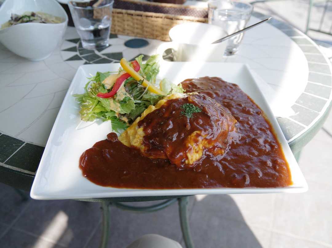 GARBA Cafe 本店