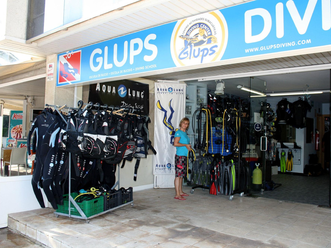 Glups Diving Cambrils-坎布里尔斯必去景点