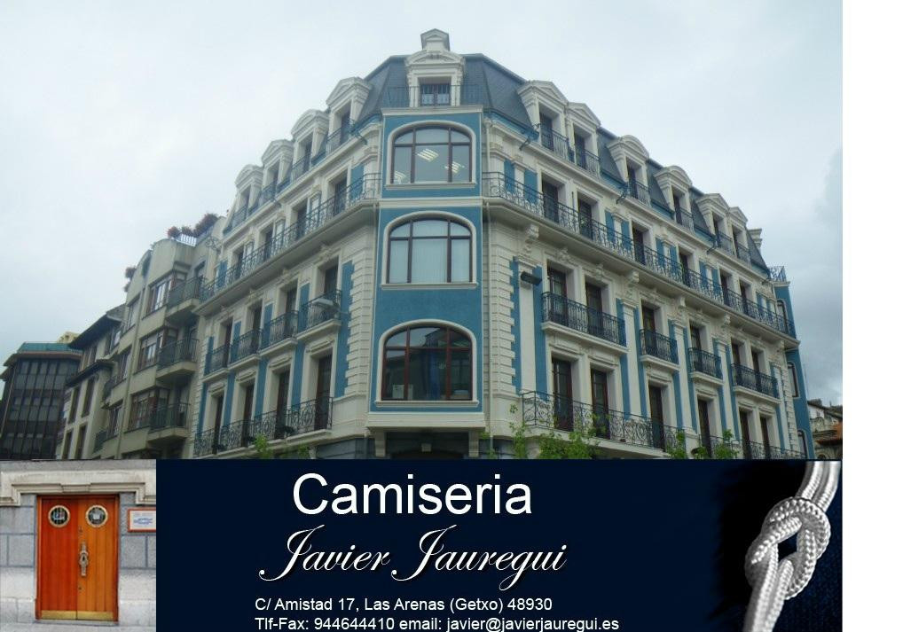 Leioa旅游景点-Camiseria Javier Jauregui