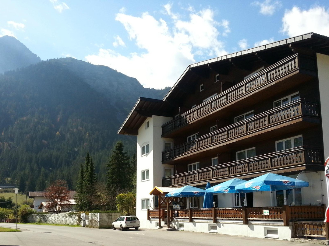 Heiterwang酒店住宿-Heiterwangerhof