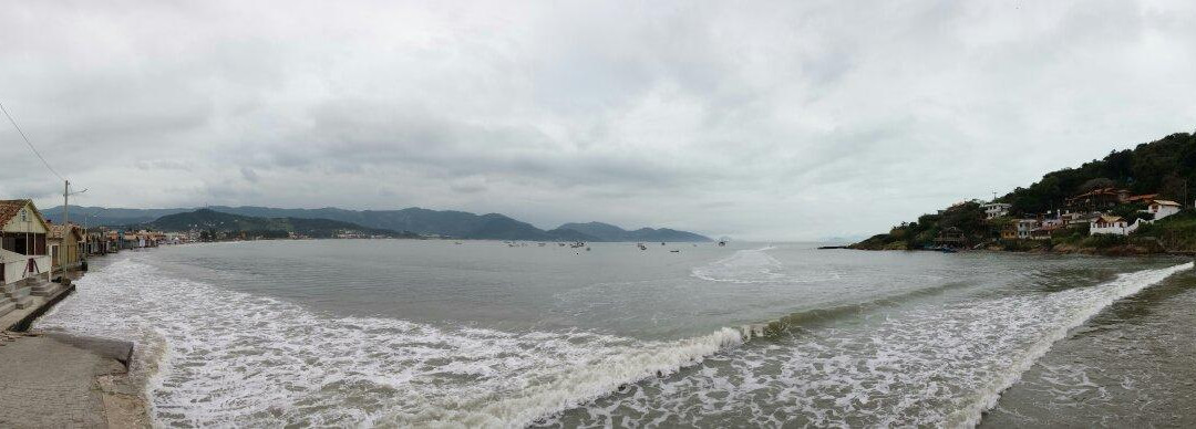 Praia de Garopaba-Garopaba必去景点