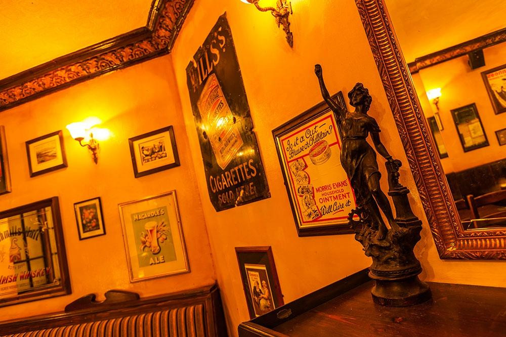 The Fiddlers Irish Pub景点图片