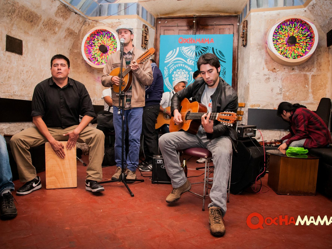 Qochamama-阿雷基帕必去景点