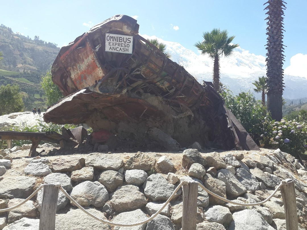 Cementerio de Yungay-Yungay必去景点