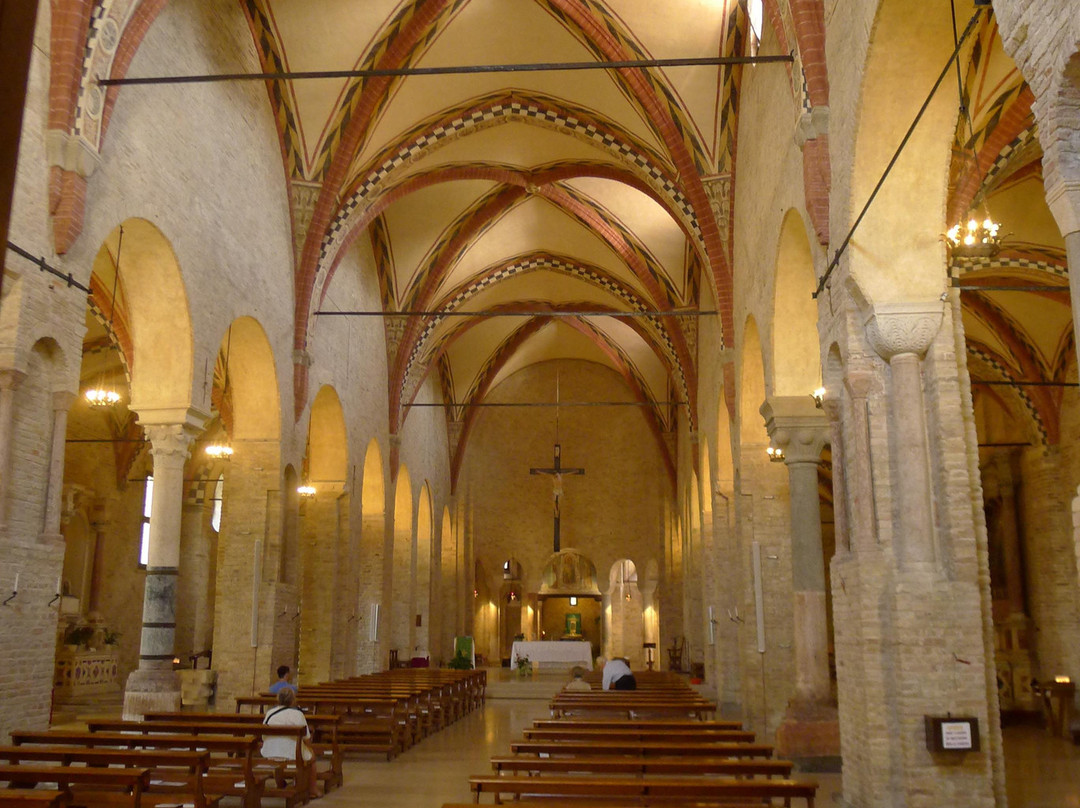 Chiesa di Santa Sofia-帕多瓦必去景点