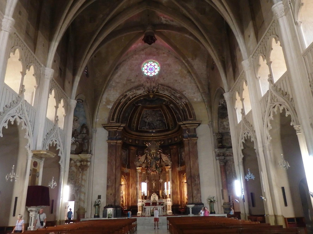 Església De Santa Maria-Mahon必去景点