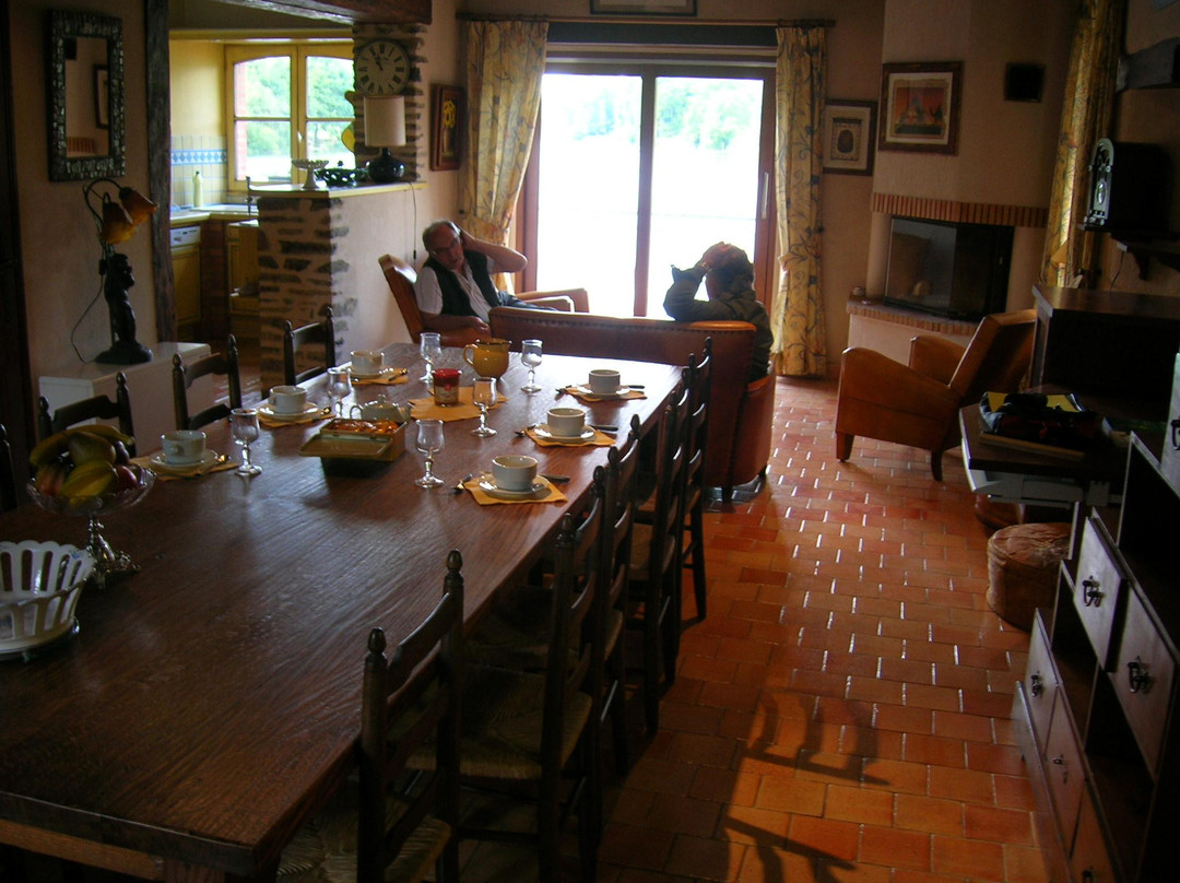 Le Moulin De Neuville主图