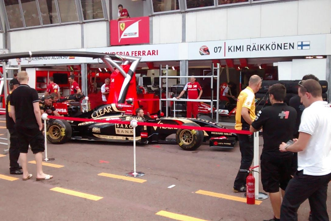 Monaco Le Grand Tour-蒙特卡洛必去景点