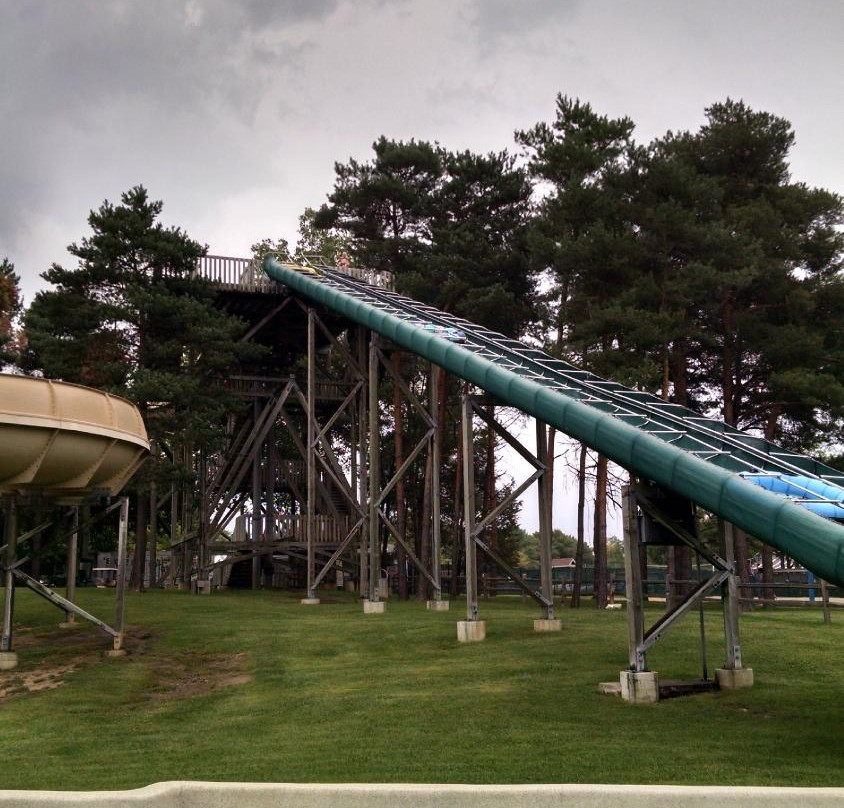 Waterford Oaks Wave Pool-Waterford必去景点