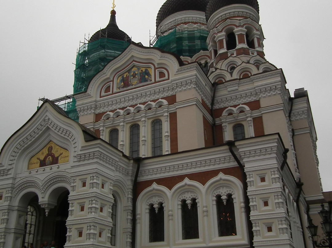 Tallinn Official Sightseeing-塔林必去景点