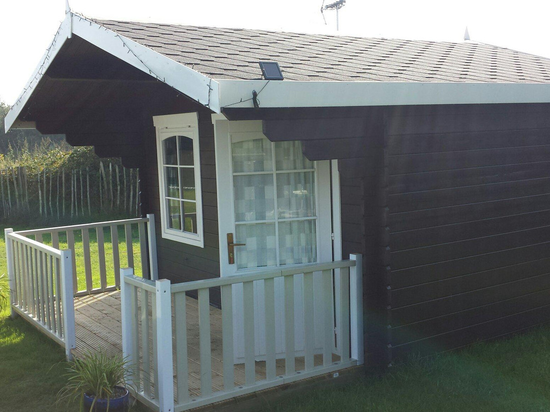 Rose Farm Touring Park