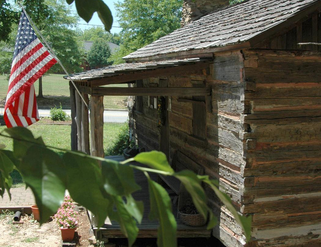 Uncle Remus Museum-Eatonton必去景点