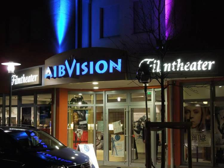 AibVision Filmtheater景点图片