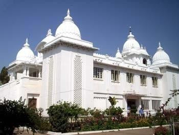 Ramakrishna Mission Vidyapith景点图片