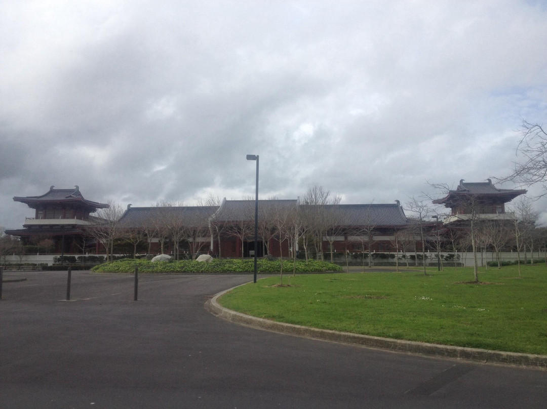 Fo Guang Shan New Zealand-Flat Bush必去景点