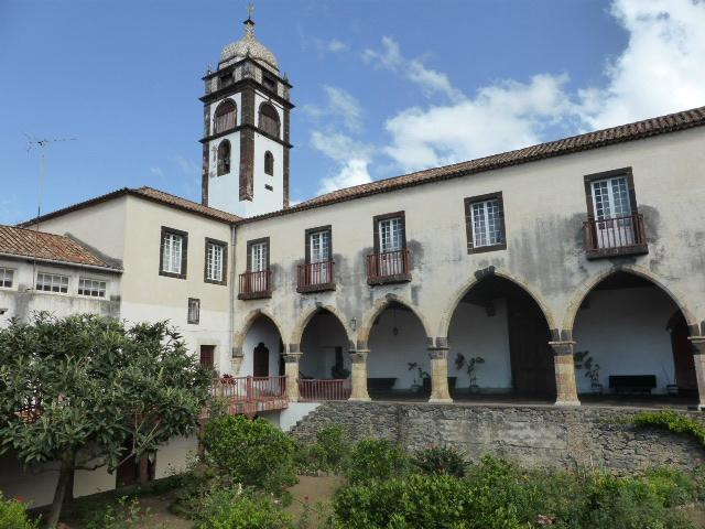 Santa Clara Convent景点图片