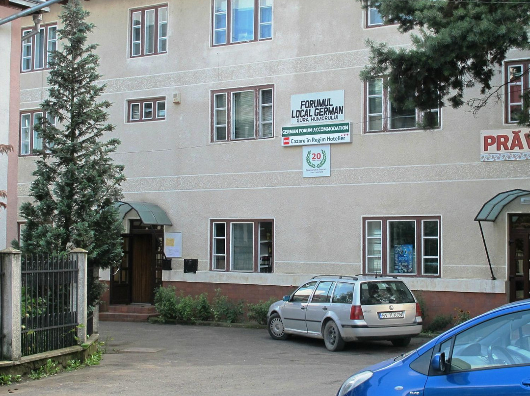 German Forum Accommodation主图