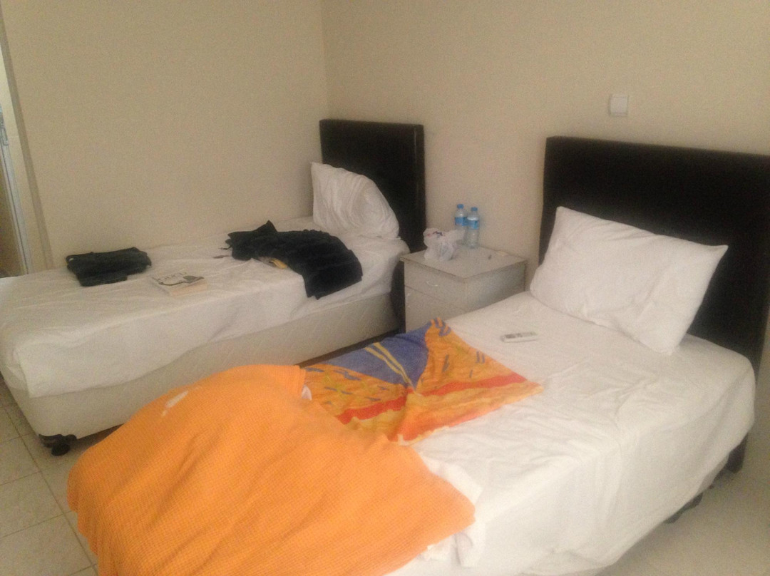 Sarimsakli Zafer Pension