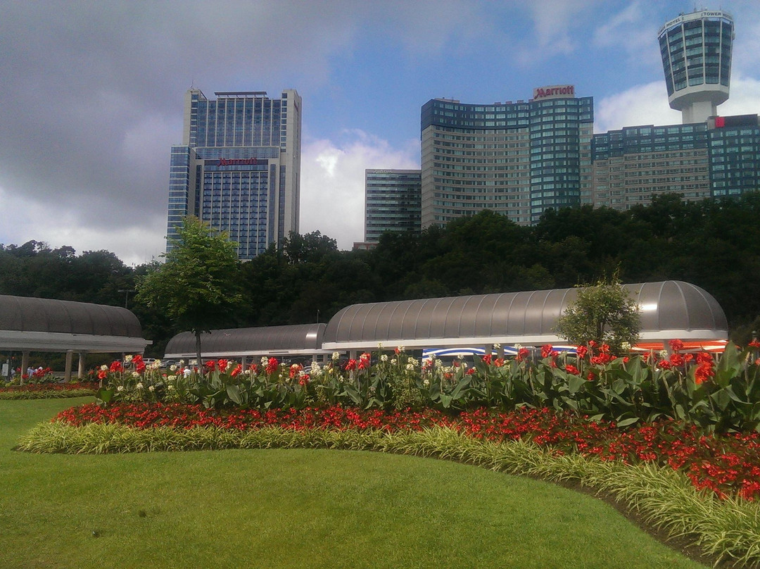 Table Rock Welcome Centre-尼亚加拉大瀑布必去景点