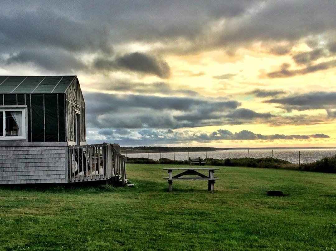 Murray Beach Provincial Park-Murray Corner必去景点