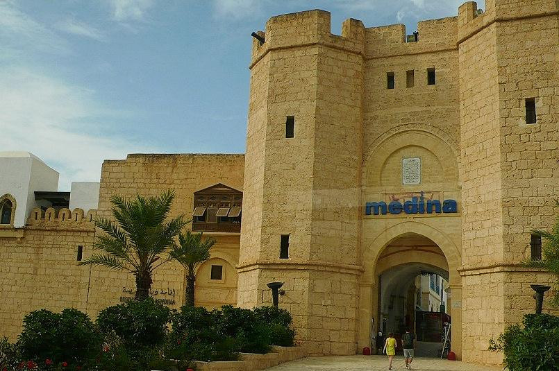 Yasmin Hammamet-哈玛麦德必去景点