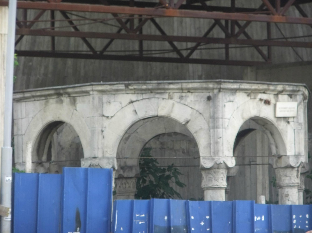 Kapllan Pasha’s Tomb-地拉那必去景点