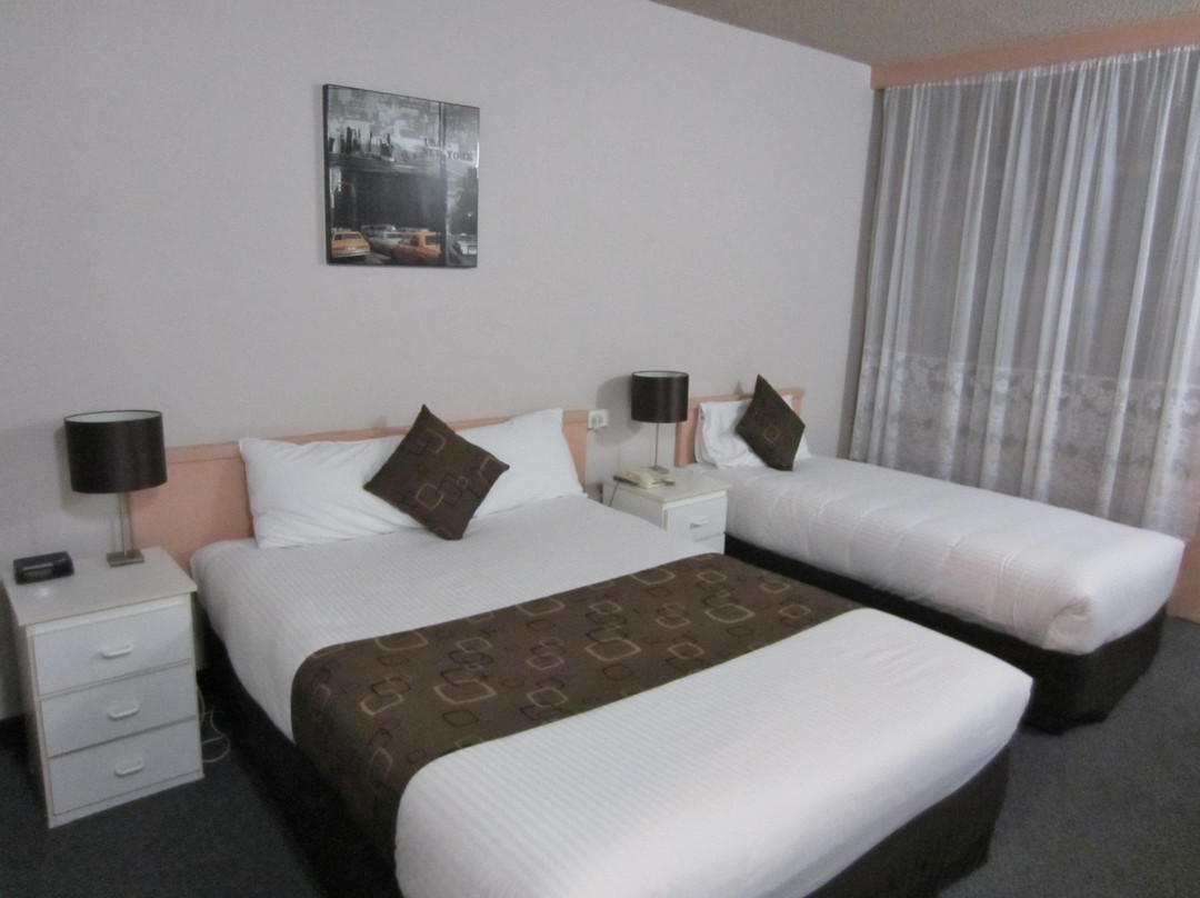 芒特甘比尔市中心经济旅馆主图