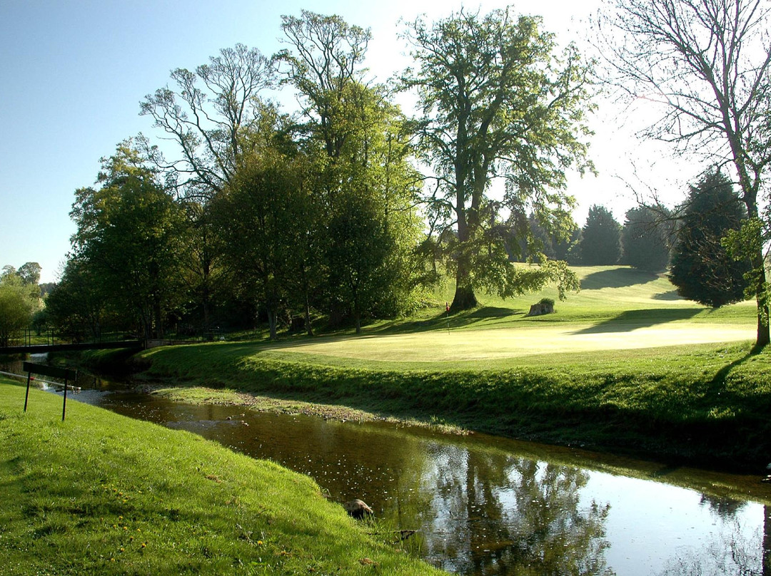 The Hirsel Golf Club-Coldstream必去景点