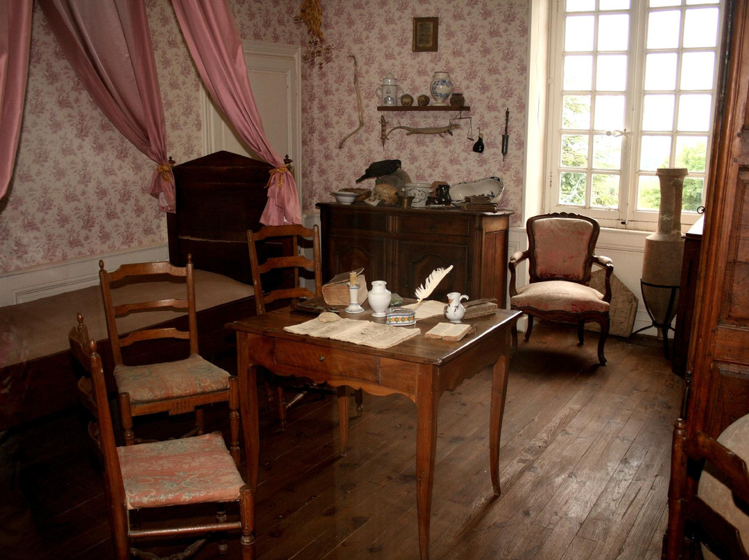 Musee Alice Taverne-Ambierle必去景点