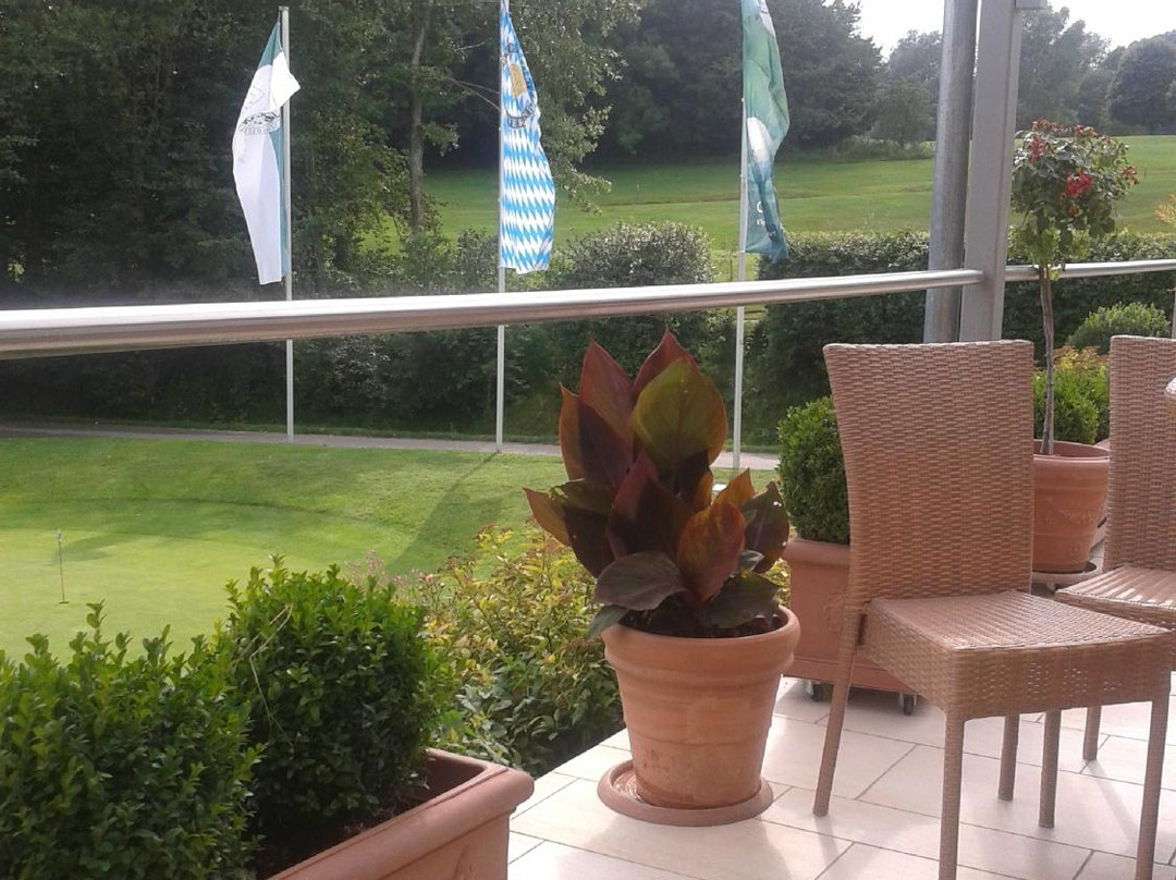 Golf-Club Schloss Elkofen-Grafing必去景点