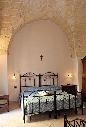 Vignacastrisi酒店住宿-Borgo Cutizzi