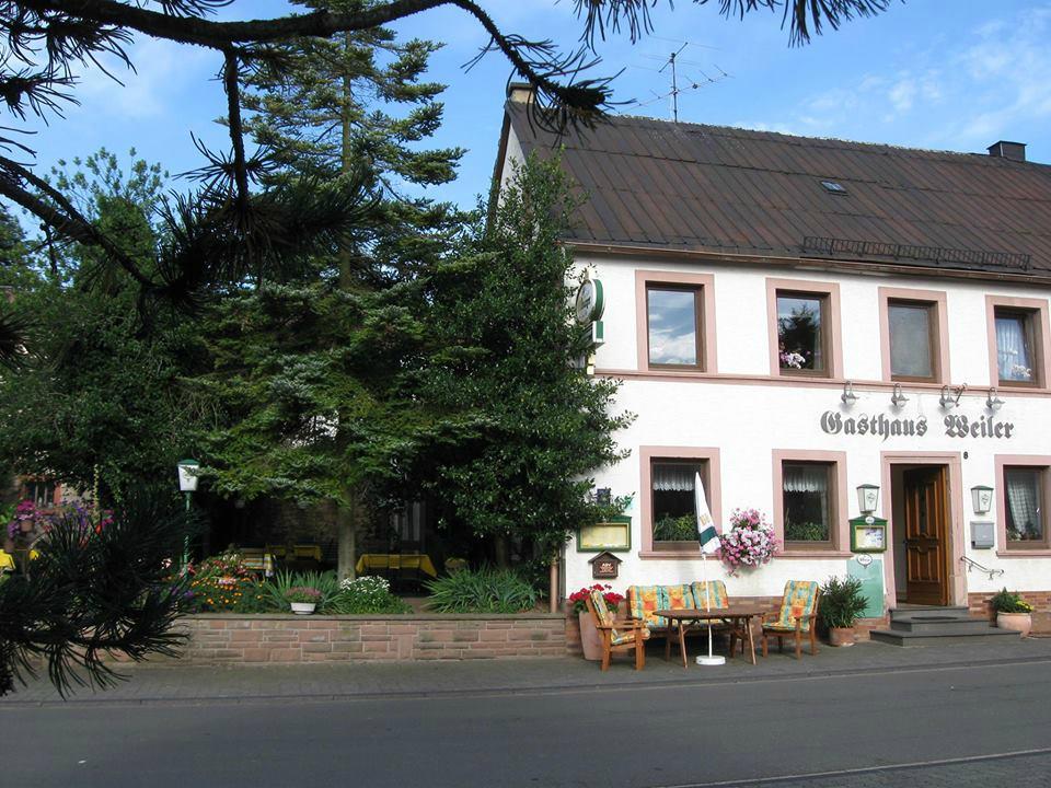 Gasthaus Weiler-餐饮