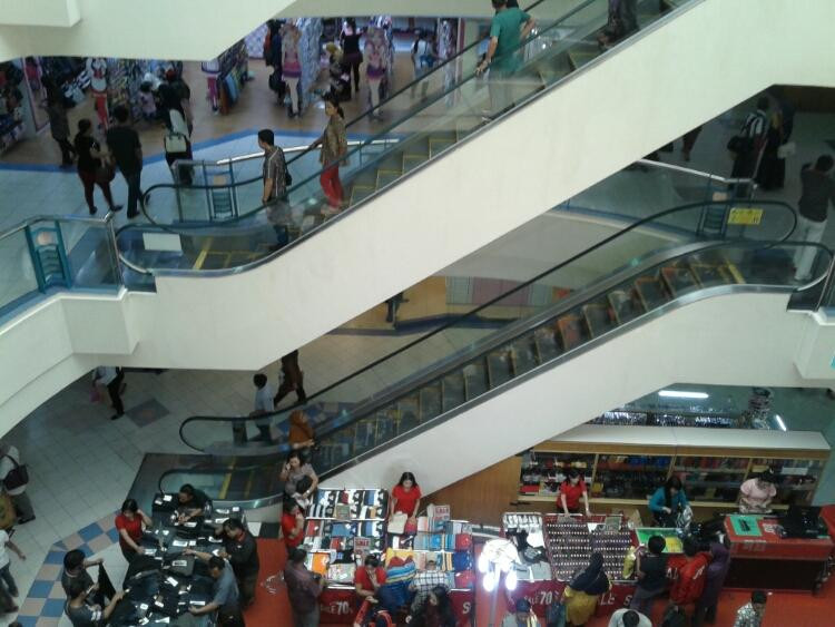 Medan Mall-棉兰必去景点