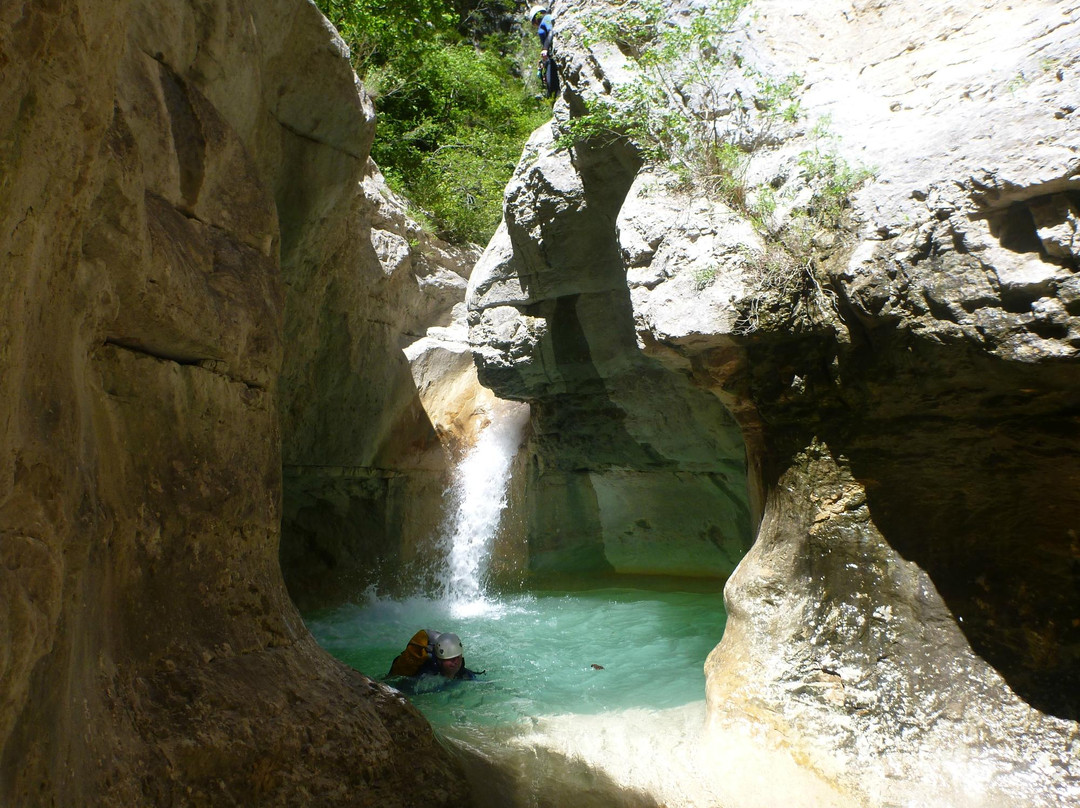 Canyons d’Ici et d’Ailleurs景点图片