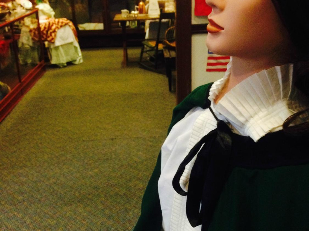 Nevada County Depot and Museum-Prescott必去景点